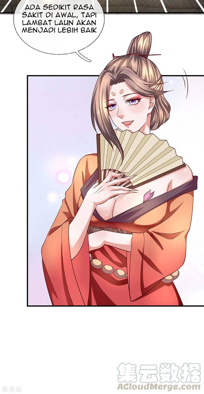 Shura Sword Sovereign Chapter 212 Gambar 16